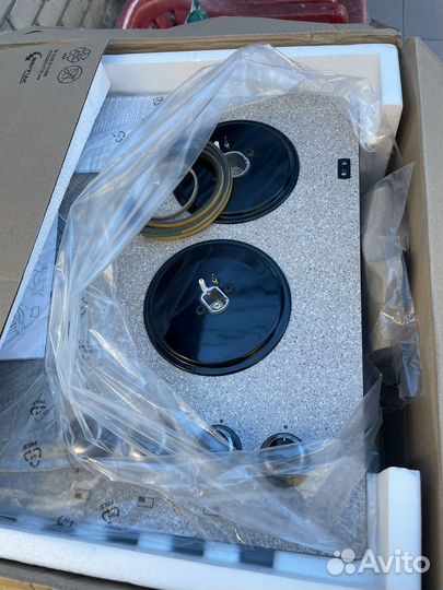 Новая Газовая варочная панель