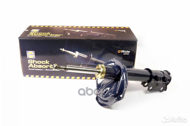 Амортизатор KIA ceed 06- газ.перед.прав. SH2205