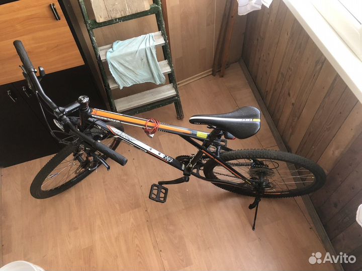 Велосипед GT agressor 2.0