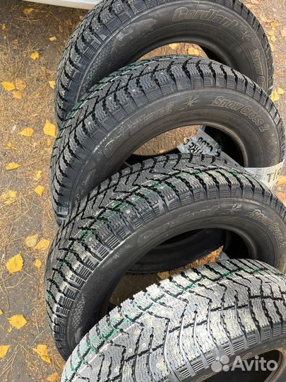 Cordiant Snow Cross 2 185/65 R15 92T