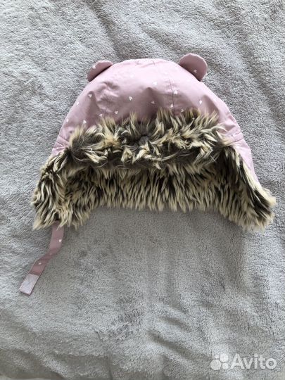 Шапка для девочки H&M