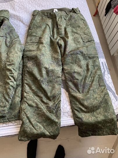 Военная форма зимняя