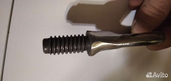 Буксировочный крюк ford focus I, II, C-MAX 03-07