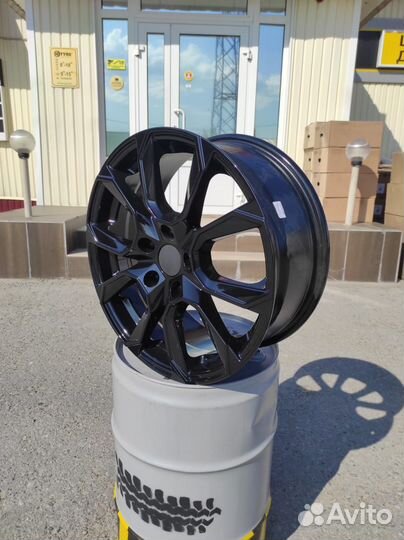 Литые Диски R17 7.0 5*112 ET45 d57.1