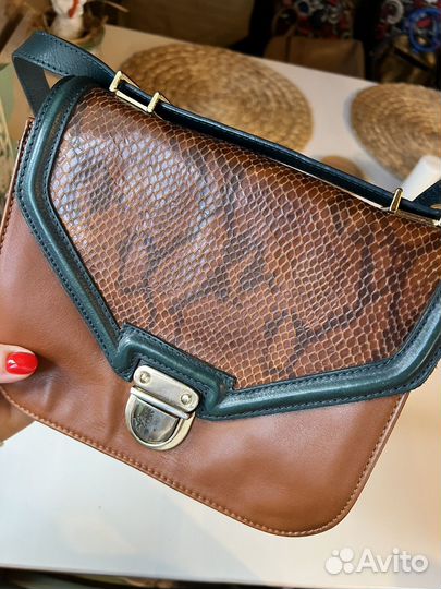 Сумка massimo dutti