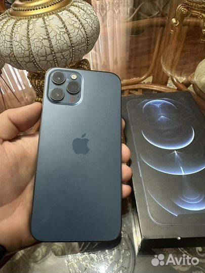 iPhone 12 Pro Max, 512 ГБ
