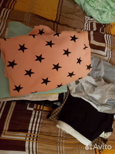 Женские вещи пакетом 44 46 размер