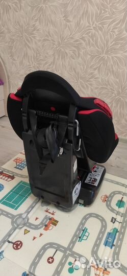 Автокресло детское Mr Sandman Future Isofix