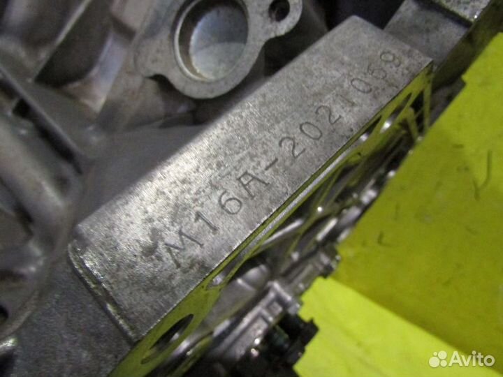 Двигатель Suzuki Vitara 16г 89947