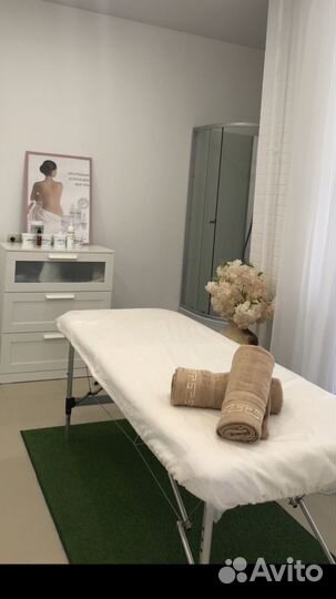 Спа-услуги, массаж