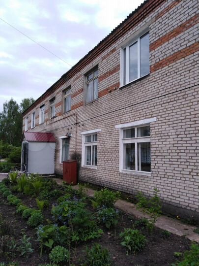 2-к. квартира, 52 м², 2/2 эт.