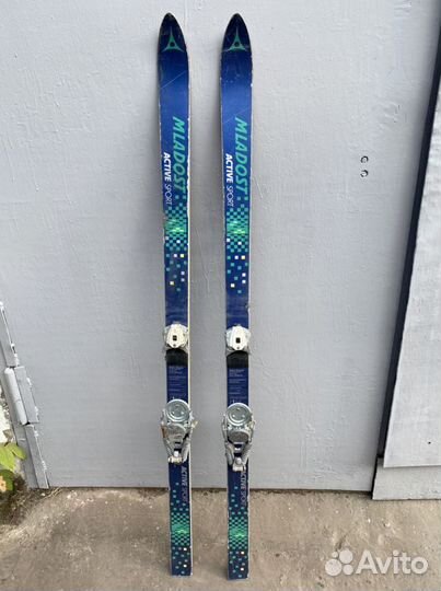 Горные лыжи mladost