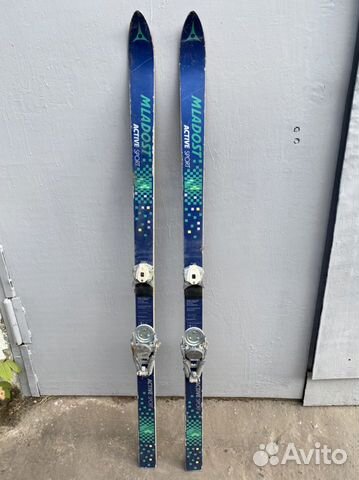 Горные лыжи mladost