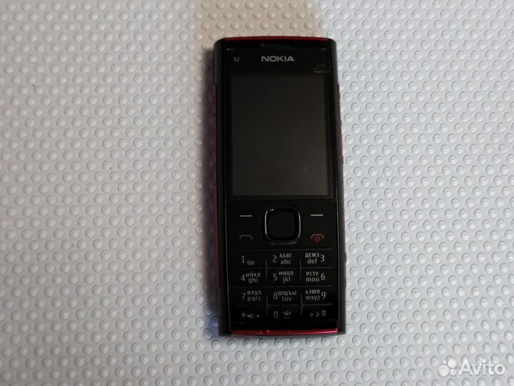 Nokia X2-00