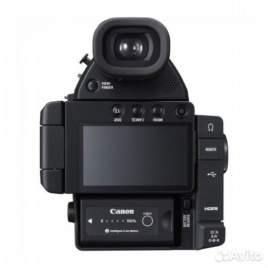 Canon EOS C100 Mark II Body