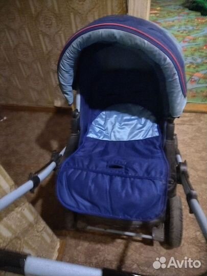 Прогулочная коляска бу