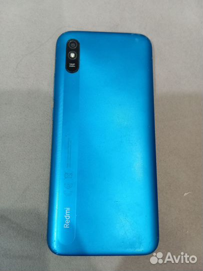 Xiaomi Redmi 9A, 2/32 ГБ