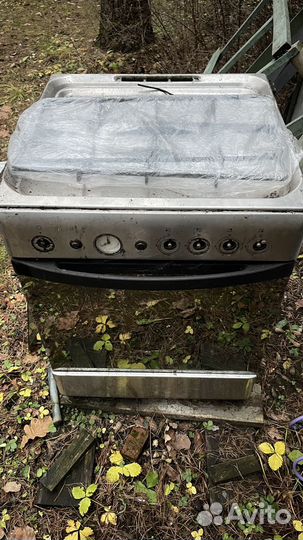 Газовая плита Ariston