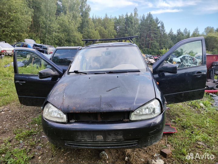 LADA kalina 2009г.в (разбор)