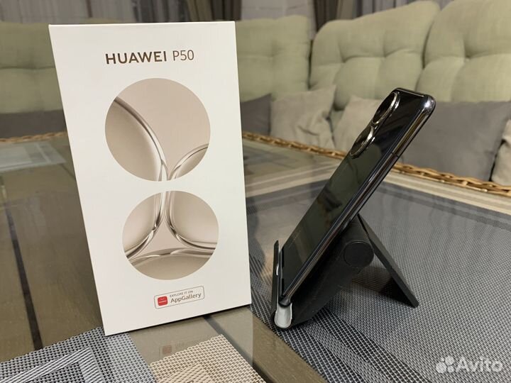 Смартфон Huawei P50