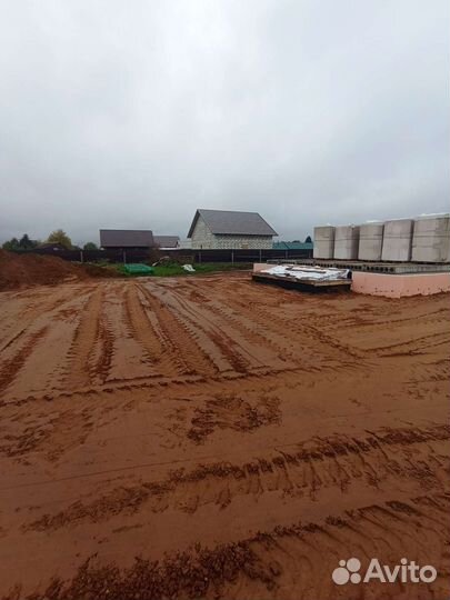 Аренда экскаватора