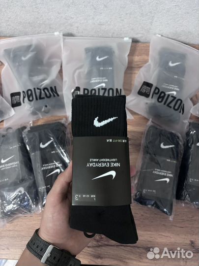 Носки Nike everyday 10 пар