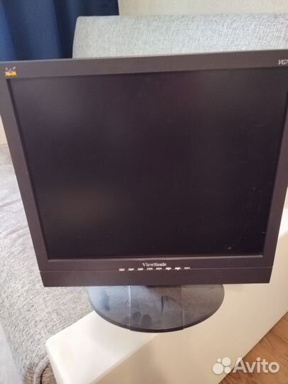 Монитор Viewsonic