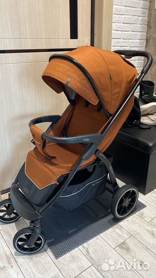 Прогулочная коляска indigo epica lux s