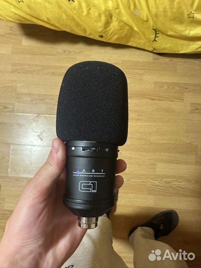 Студийный микрофон ART C1USB