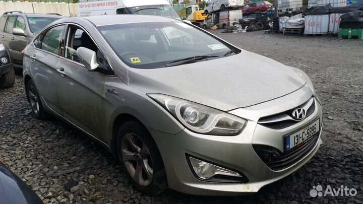 Диск тормозной задний hyundai I40