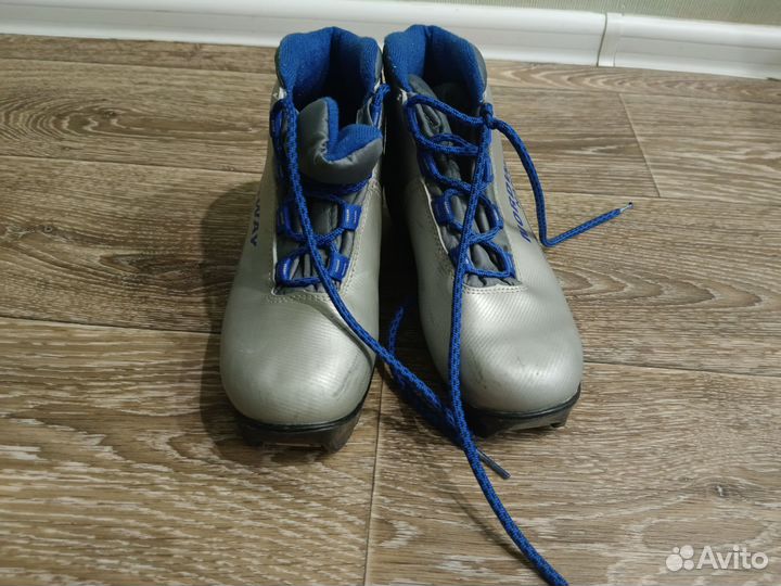 Лыжные ботинки nordway