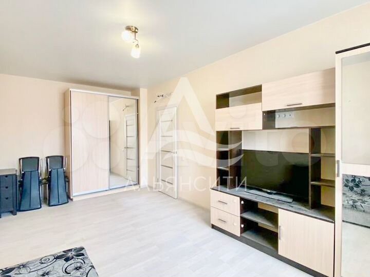 1-к. квартира, 34,9 м², 7/9 эт.