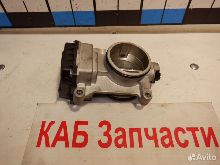 Заслонка дроссельная Renault Laguna 2