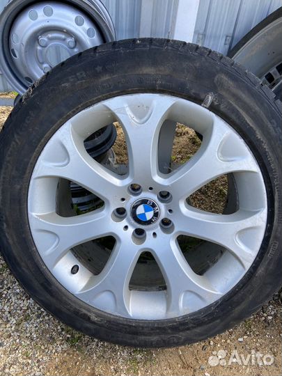 R19 Continental ContiWinterContact TS 830 255/50, PCD 5x120 DIA 72.6