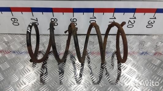 Пружина задняя hyundai terracan HP (XEA11MG01)