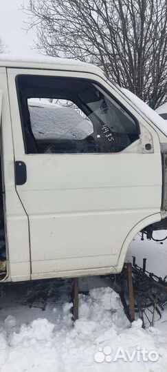 Бампер, передний, задний, Фольксваген Т4