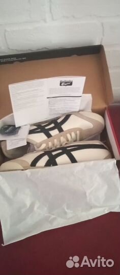 Кроссовки Onitsuka Tiger Mexico 66