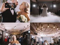 Свадебный фотограф+видео на любой праздник