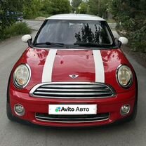 MINI Cooper 1.6 AT, 2009, 152 487 км, с пробегом, цена 900 000 руб.