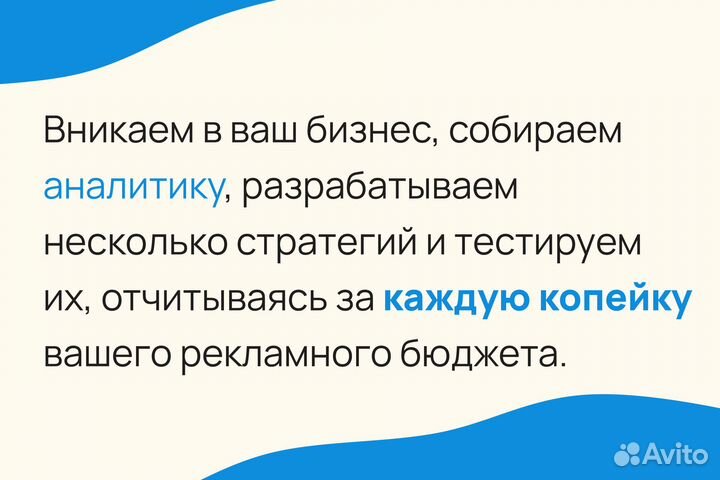 Авитолог / Делегируй продвижение бизнеса на Авито