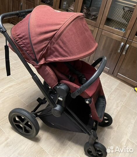 Коляска Cybex priam 3 в 1