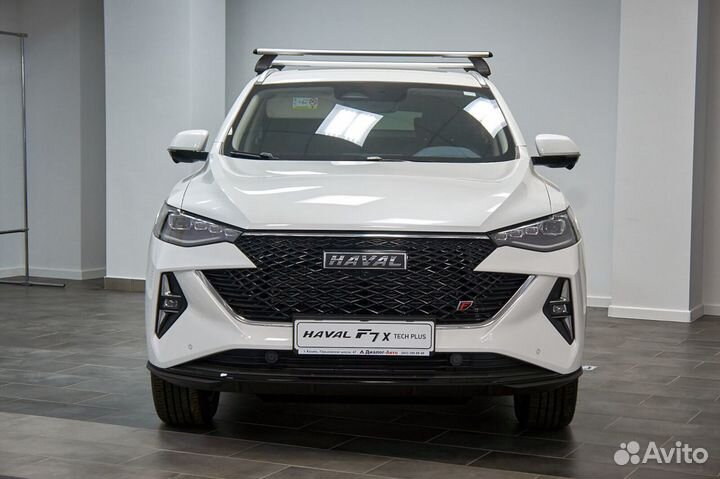 Haval F7x 2.0 AMT, 2024