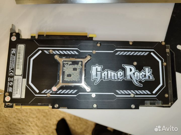 Видеокарта palit rtx 2070 super