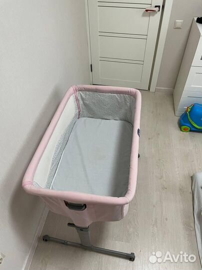 Кроватка Chicco Next2Me Air