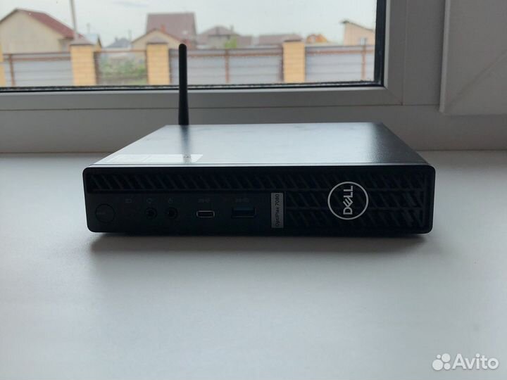 Компьютер неттоп dell OptiPlex 7080, Core i5-10500