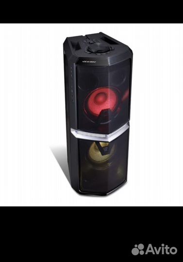 Домаашняя аудио система lg midi xboom FH6