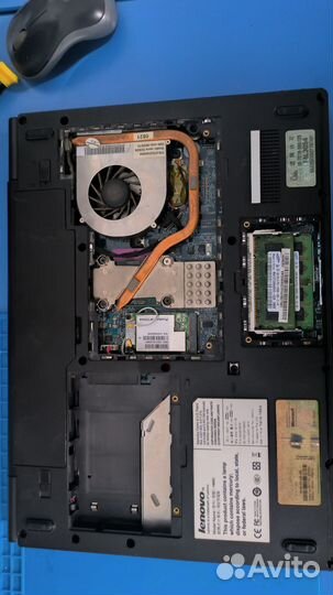 Ноутбук Lenovo 3000 G410