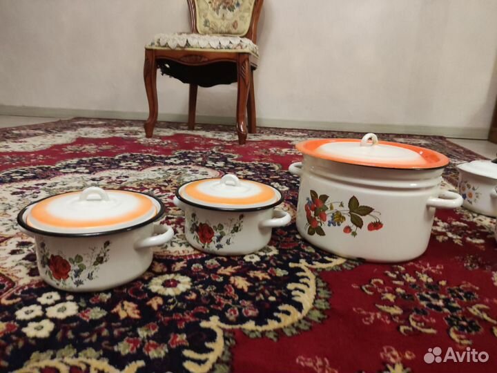 Набор столовой посуды