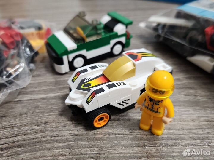 Конструктор Лего Lego Sluban WiMi