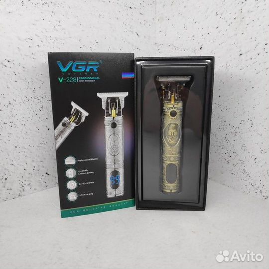 Триммер VGR V-228 (7428)